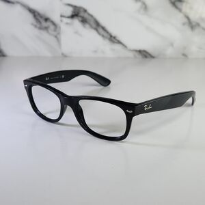 Ray-Ban New Wayfarer Frame For Prescription Lenses. RB2132 Frame Only